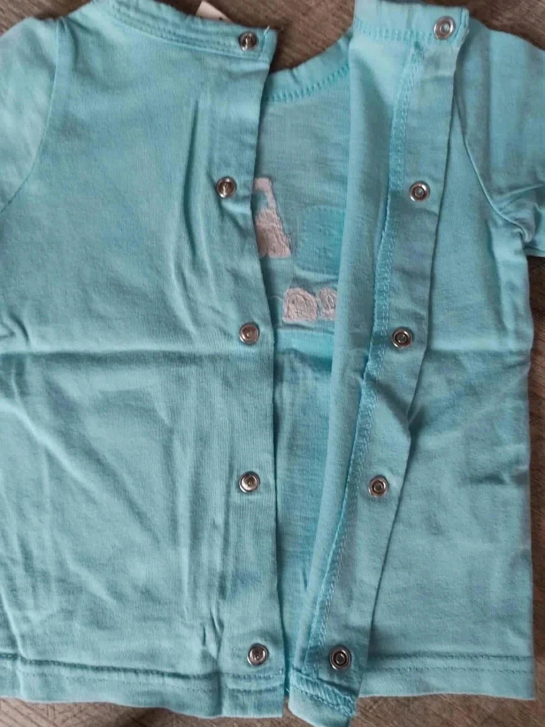 Camiseta 9mois 3 Pommes – photo 11